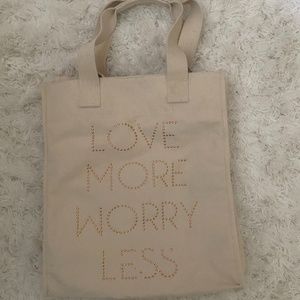 COPY - aerie tote bag